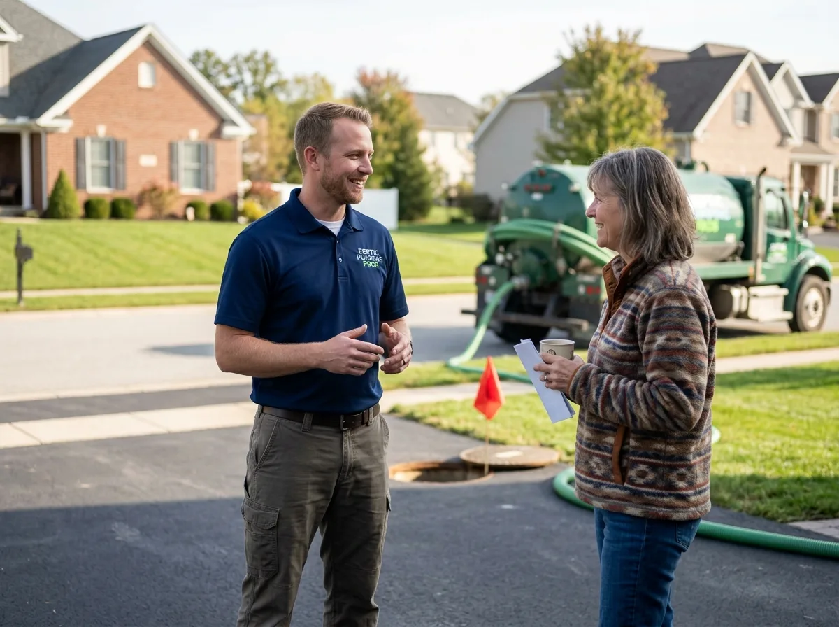 Septic Tank Pumping Trafford, PA FAQs